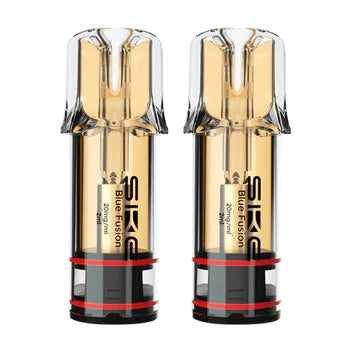 Blue Fusion SKE Crystal Plus Prefilled Pods