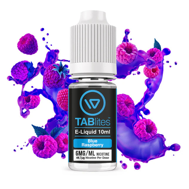 6mg tablites blue raspberry