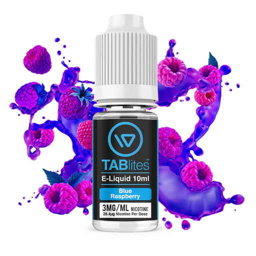 3mg tablites blue raspberry