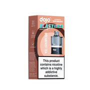 Dojo Blast 6000 Prefilled Pod Breakfast Tea