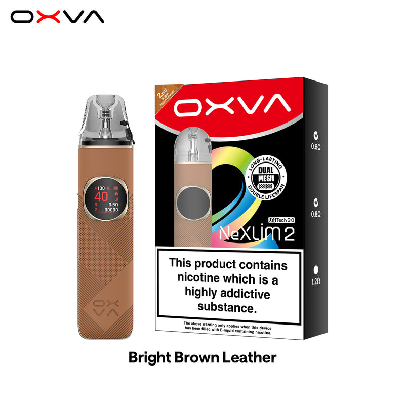 OXVA NeXlim 2 Vape Kit
