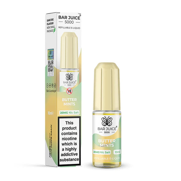 Butter Mint Bar Juice Vape Juice