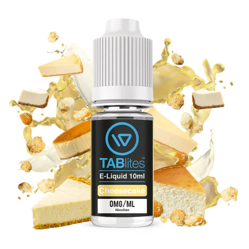 0mg cheesecake tablites