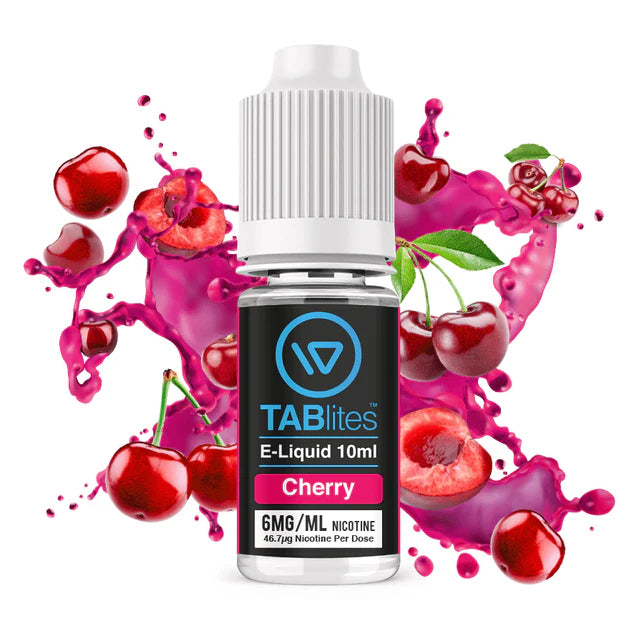cherry 6mg tablites