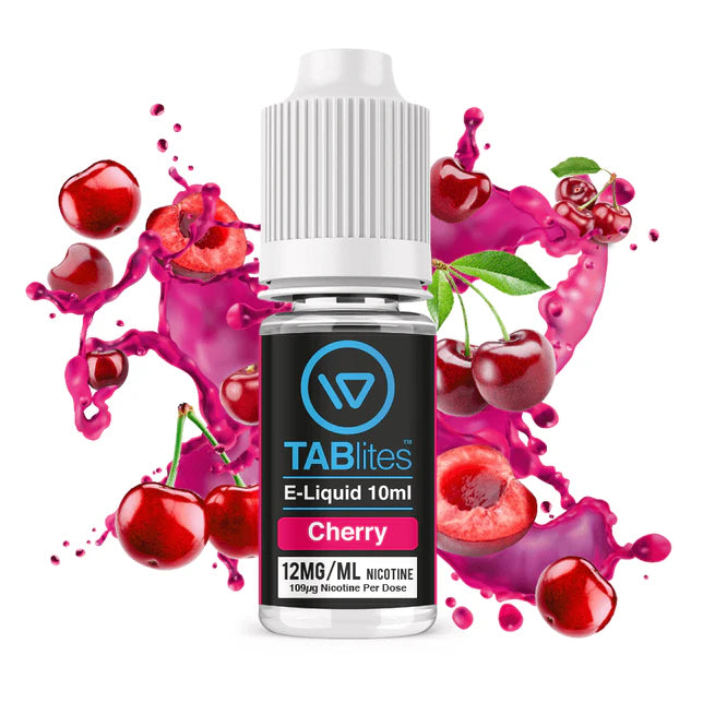 tablites 12mg cherry