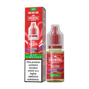SKE Crystal Nic Salt Cherry Ice 10ml Vape Juice