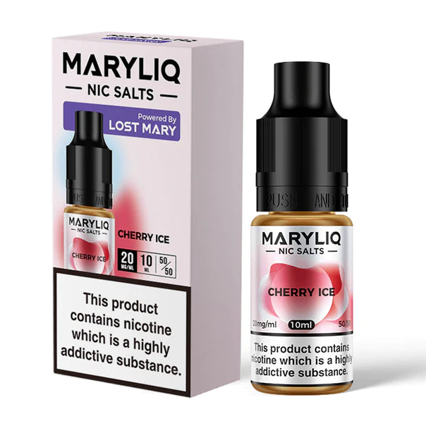 Cherry Ice Lost Mary Liquid
