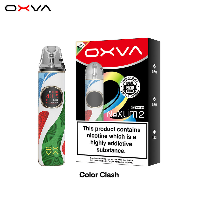 OXVA NeXlim 2 Vape Kit