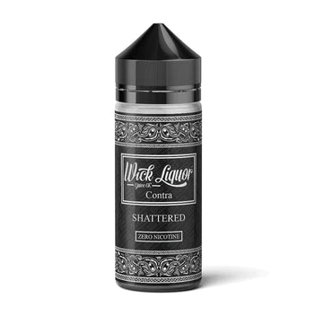 Wick Liquor Contra Shattered 100ml