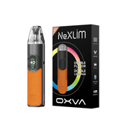 Oxva Nexlim Vape Kit Coral Orange