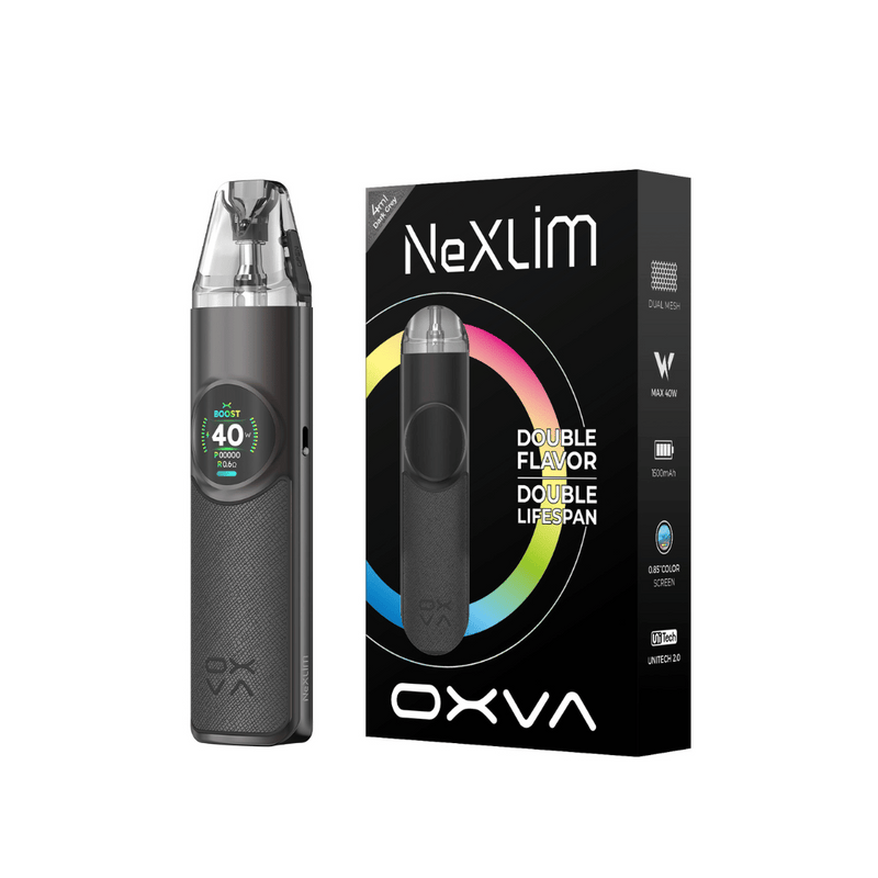 OXVA NeXlim Vape Kit Bundle Deal