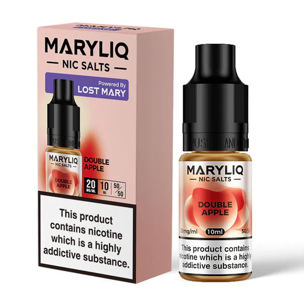 Double Apple Lost Mary Nic Salt