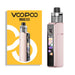 VooPoo Drag X3 vape device glow pink and packaging on a white background