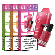 Elf Bar AF5000 Disposable Vape 