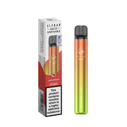 Elfbar 600V2 Disposable Vape Apple Peach