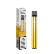 Elfbar 600V2 Disposable Vape Banana Ice