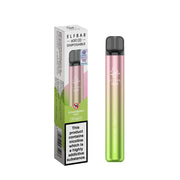Elfbar 600V2 Disposable Vape Strawberry Kiwi