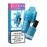 Elfbar AF5000 Blue Razz Lemonade Disposable Vape