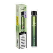 Elf Bar ELFA Pro Pod Aurora Green - Apple Peach