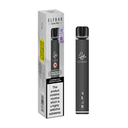 Elf Bar ELFA Pro Pod Black Kit - Blue Razz Lemonade 