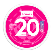 elf bar tacja cherry ice snus