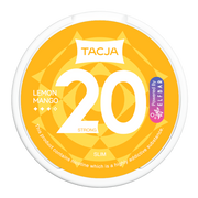 elf bar tacja lemon mango 20mg snus