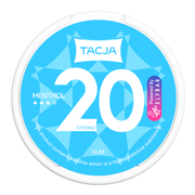 elf bar tacja menthol 20mg snus
