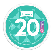 elf bar tacja mint 20mg snus