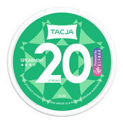 elf bar tacja spearmint 20mg snus