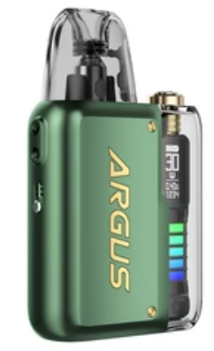 Emerald Green Voopoo argus P2 Vape Kit Pod System