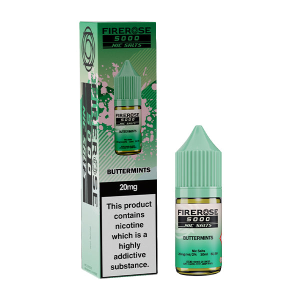 Buttermints Firerose Vape Juice 20mg