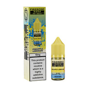 Pineapple Lemonade Firerose 10mg Vape Liquid
