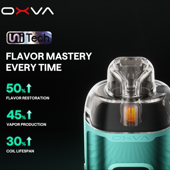 Flavour of OXVA V Prime Pods