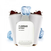 flerbar baymax zero nicotine disposable vape red energy