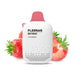 flerbar baymax zero nicotine disposable vape strawberry