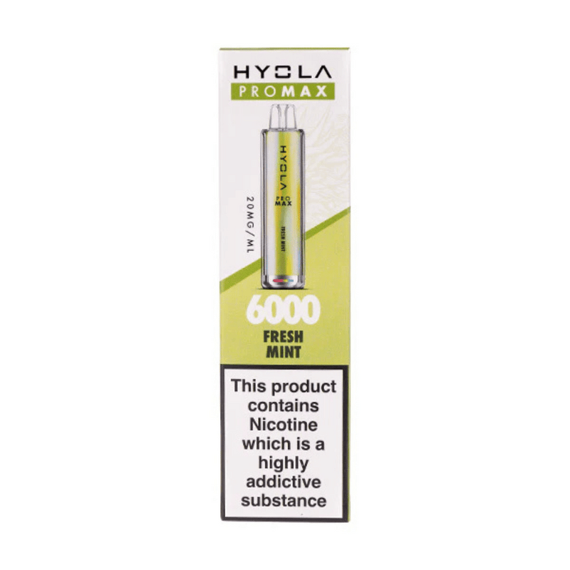 hyola pro max 6000 disposable vape Hyola Pro Max 6000 Big Puff Pod Vape Kit — Vape Shop Birmingham