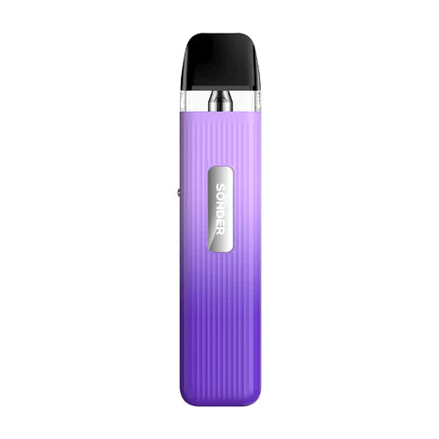 Geek Vape Sonder Q Vape Kit Violet Purple