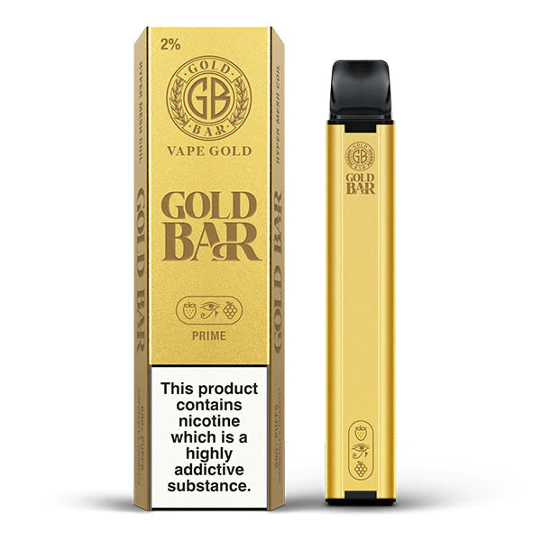 Gold Bar Prime 