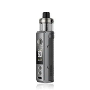 Voopoo Drag S2 Vape Kit Grey Metal