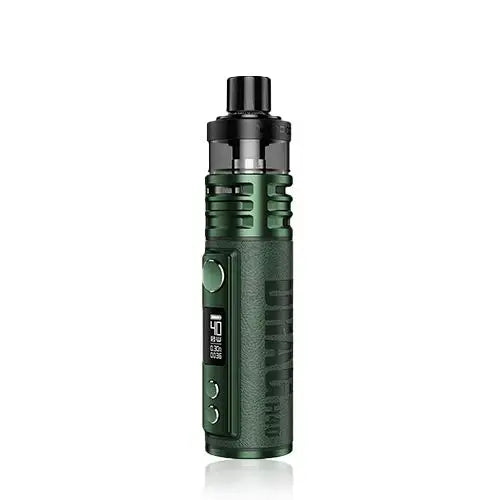 Voopoo Drag H40 Vape Kit Green