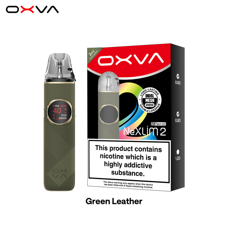 OXVA NeXlim 2 Vape Kit
