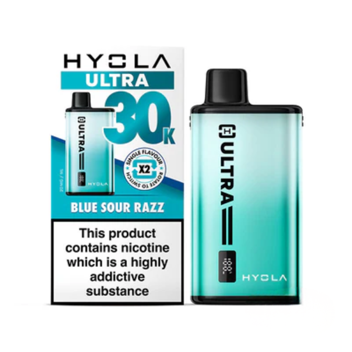 Hyola Ultra 30K Vape Kit