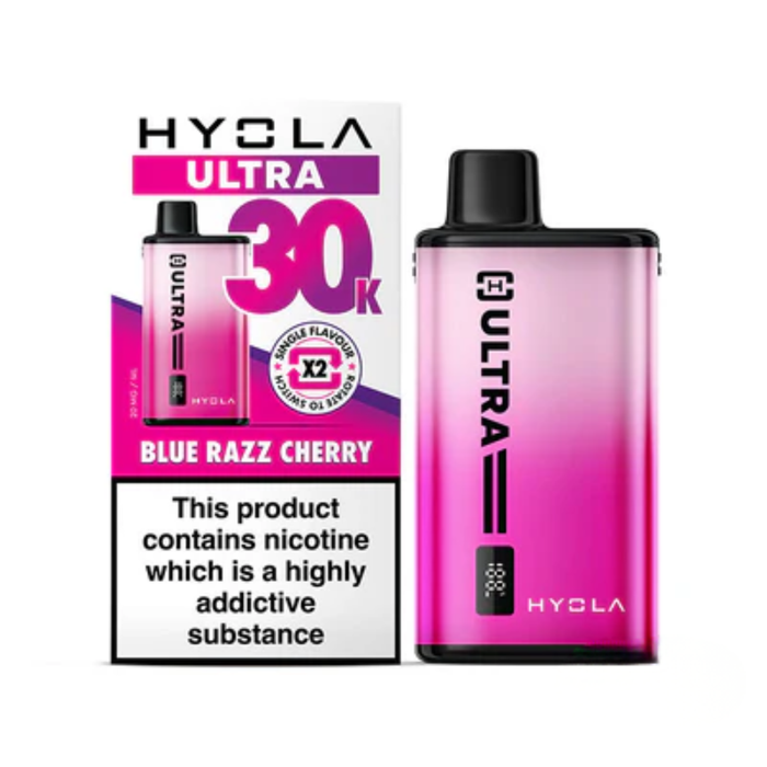 Hyola Ultra 30K Vape Kit