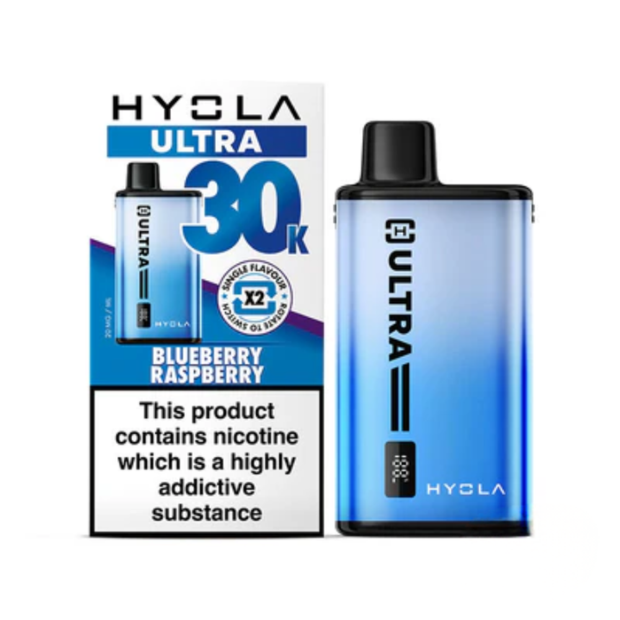 Hyola Ultra 30K Vape Kit