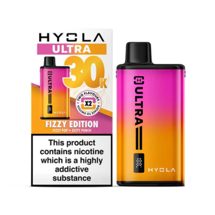 Hyola Ultra 30K Vape Kit