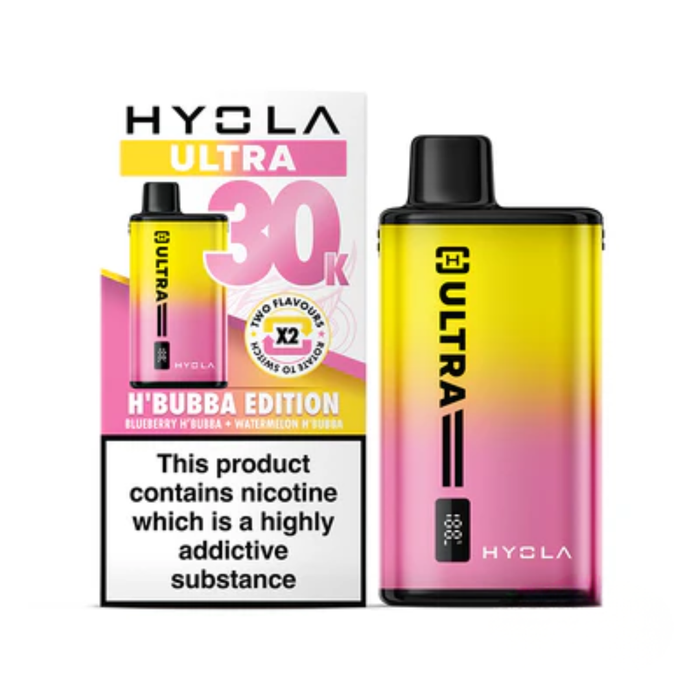Hyola Ultra 30K Vape Kit
