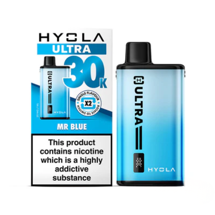 Hyola Ultra 30K Vape Kit