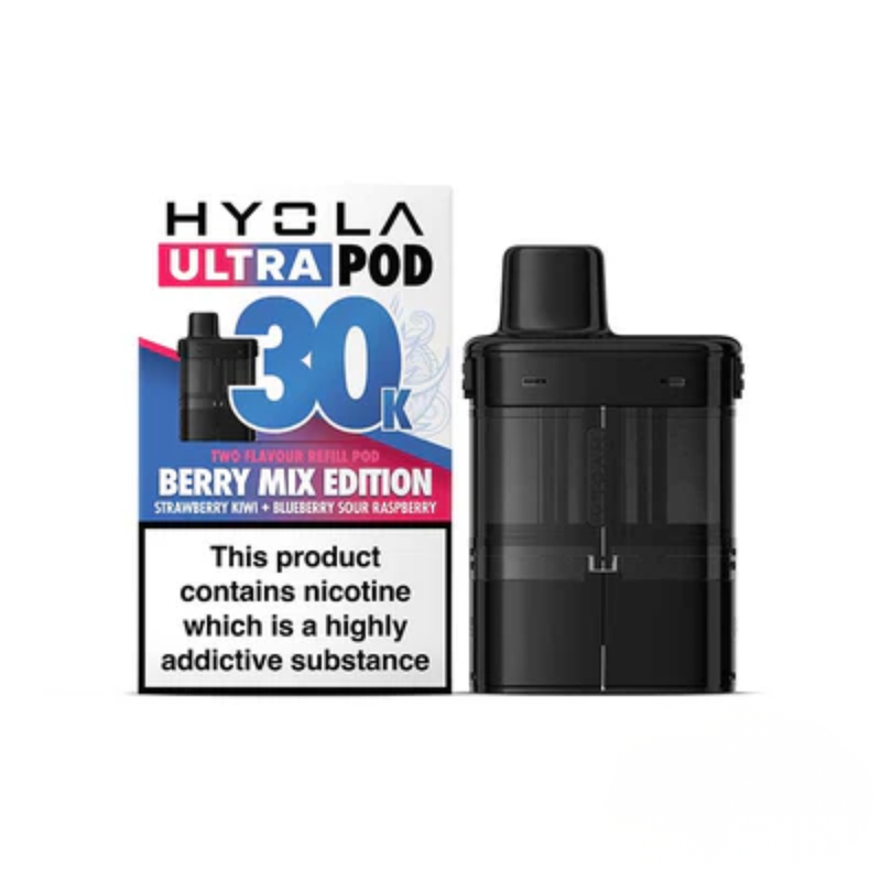 Hyola Ultra 30K Prefilled Pods