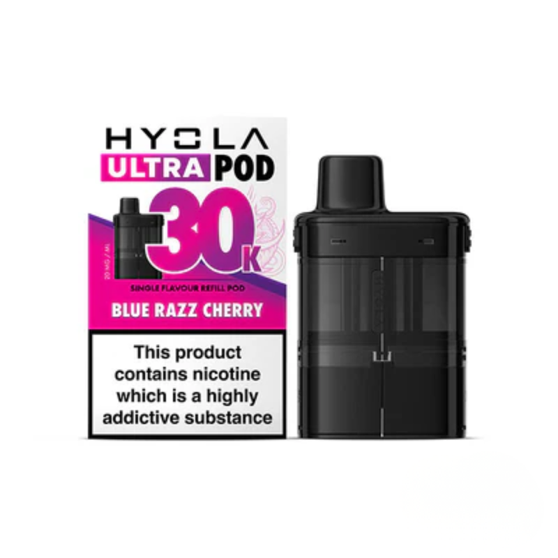 Hyola Ultra 30K Prefilled Pods