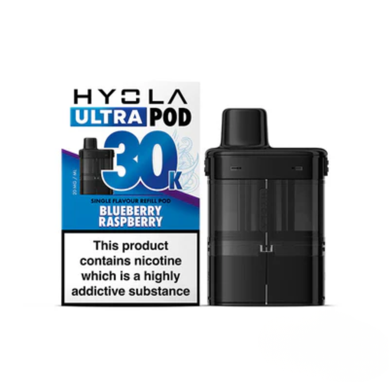 Hyola Ultra 30K Prefilled Pods